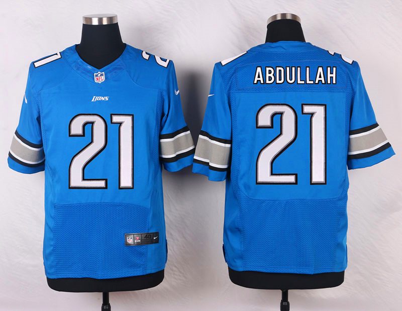 Detroit Lions elite jerseys-005